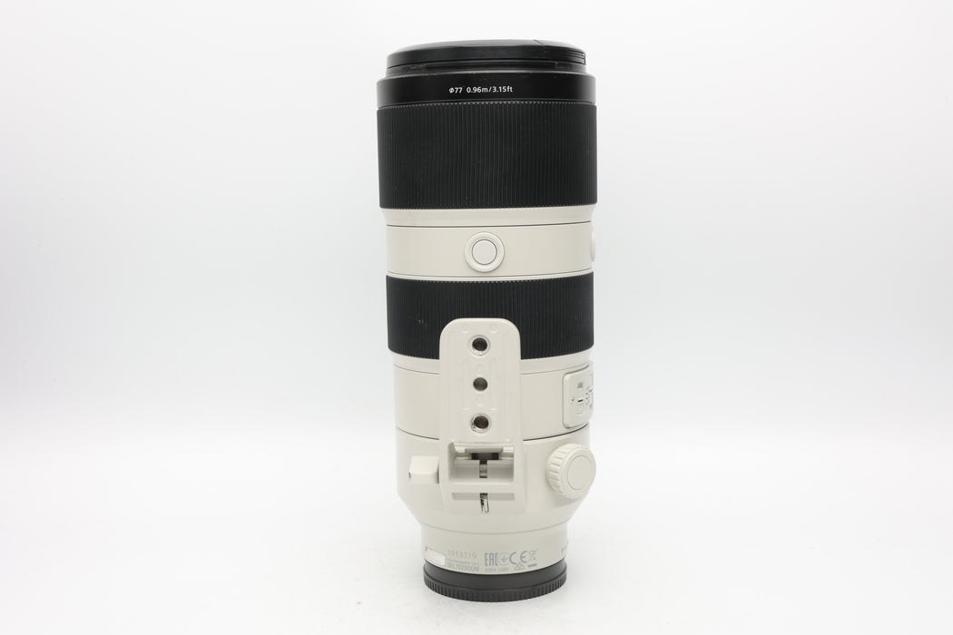 Used Sony FE 70-200 2.8 GM OSS (G)