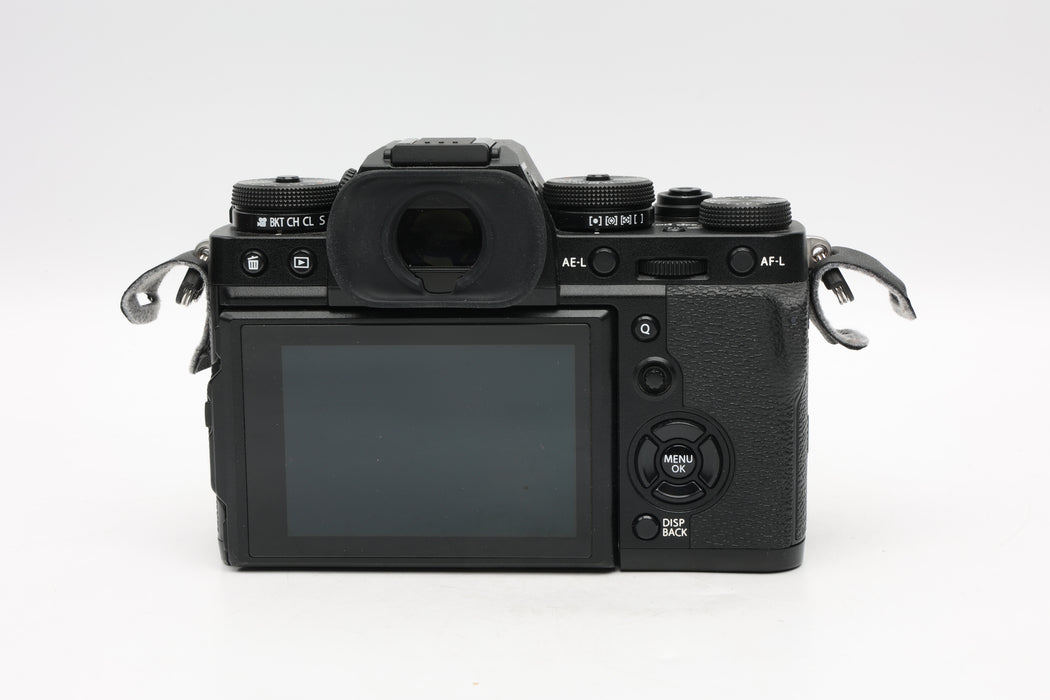 Used Fujifilm X-T3 (VG)