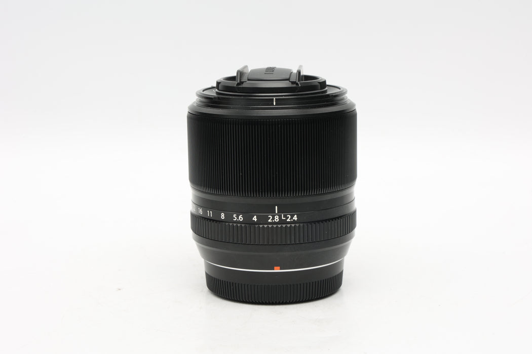Used Fujifilm XF 60mm F2.4 Mac (VG)
