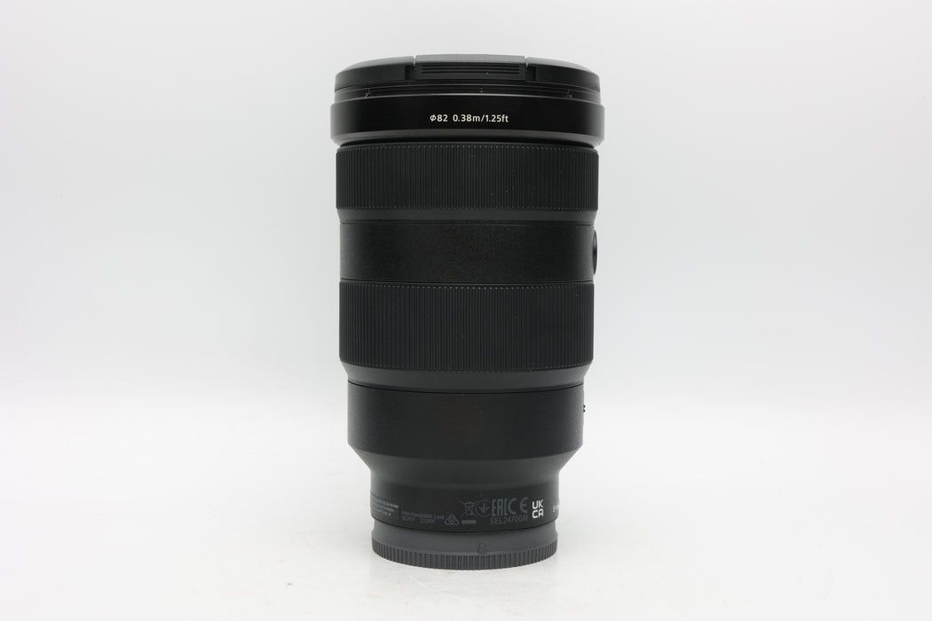 Used Sony FE 24-70mm f2.8 GM (EX)