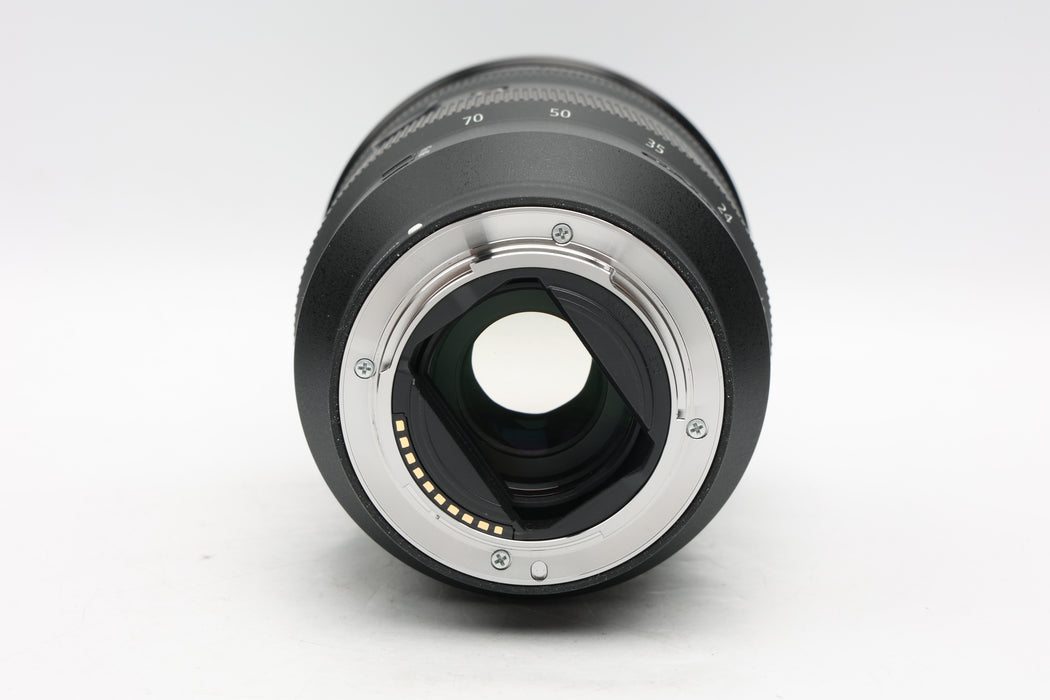 Used Sony FE 24-70mm f2.8 GM (EX)