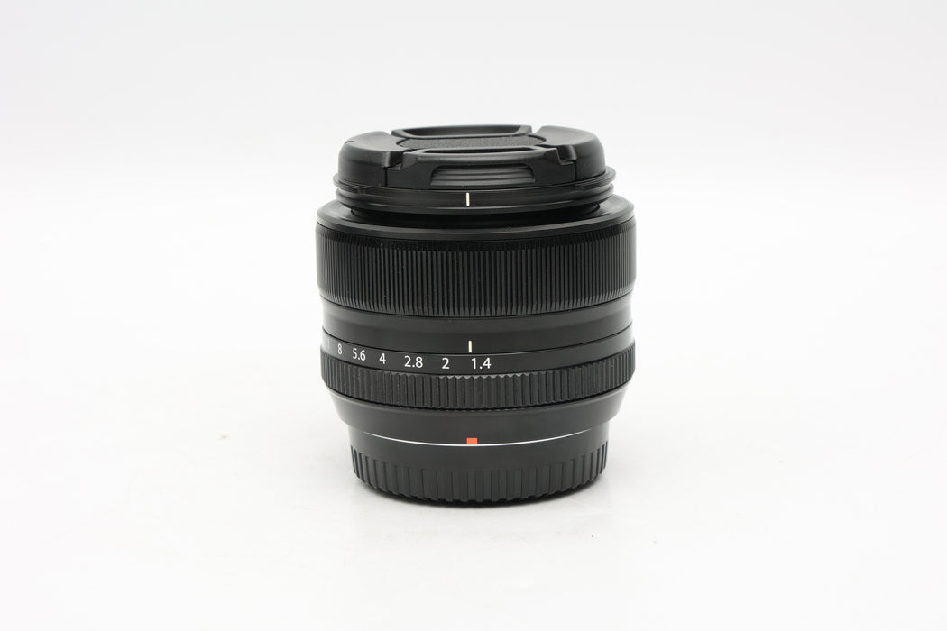 Used Fujifilm XF 35mm F1.4 R (VG)