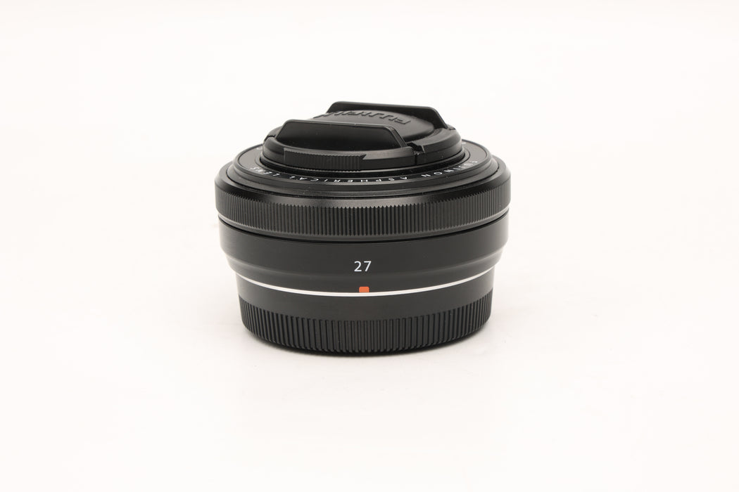 Used Fujifilm XF 27mm F2.8 1st (VG)