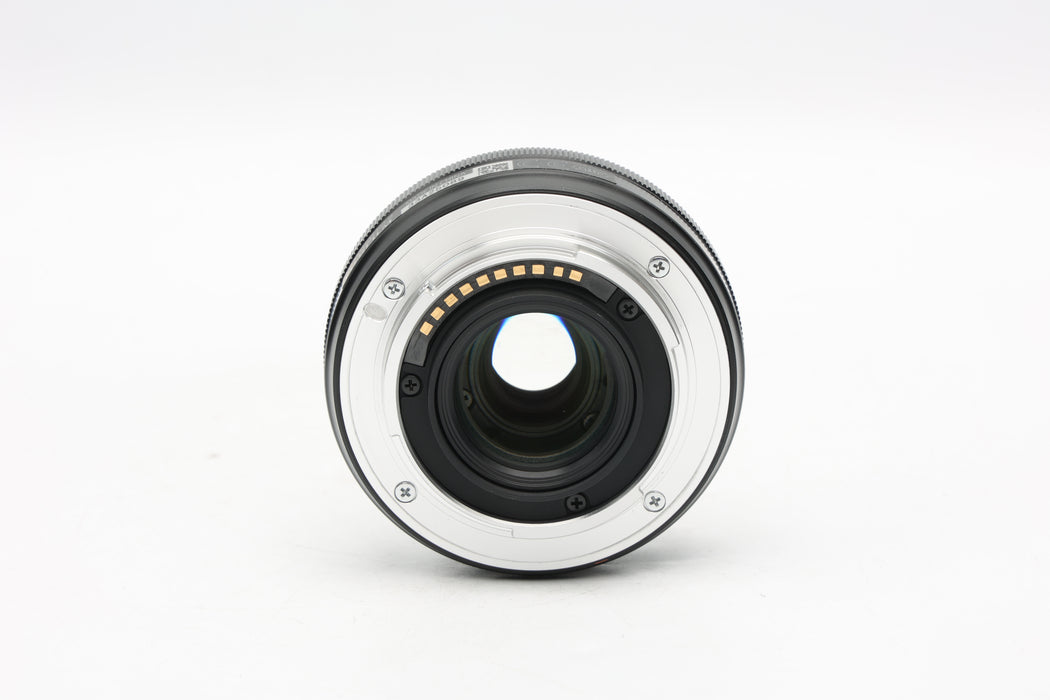 Used Fujifilm XF 27mm F2.8 1st (VG)