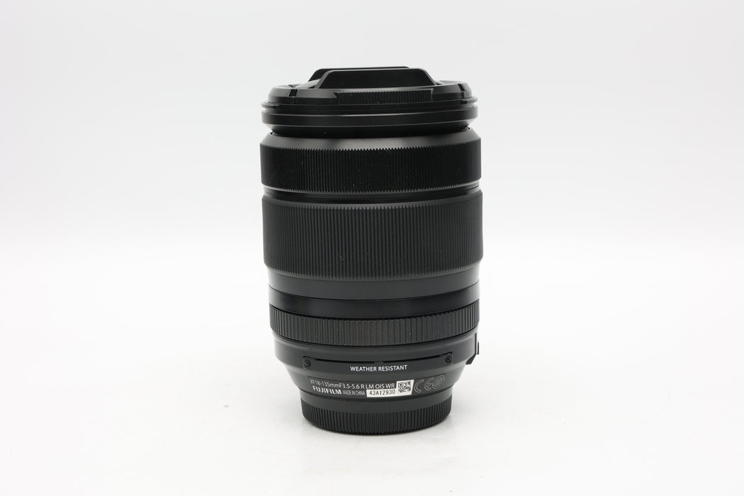Used Fujifilm XF 18-135mm R (VG)