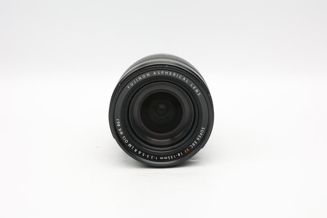 Used Fujifilm XF 18-135mm R (VG)