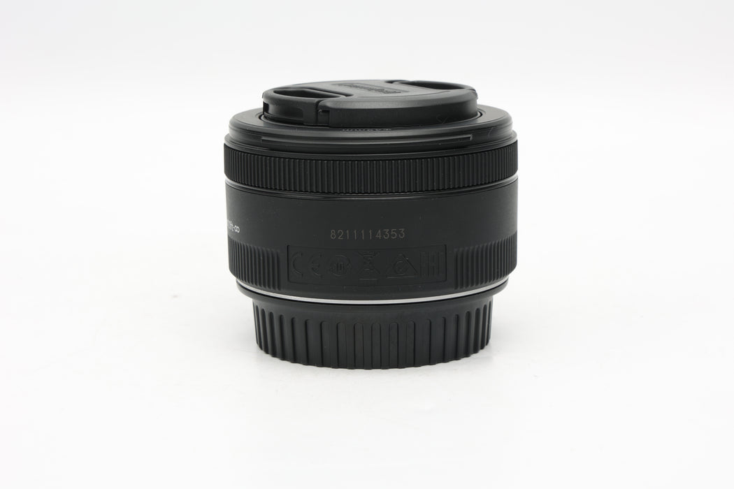 Used Canon EF 50mm F1.8 STM (VG)