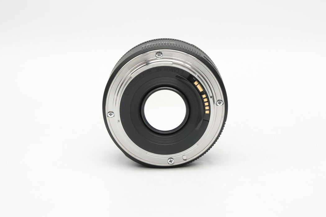Used Canon EF 50mm F1.8 STM (VG)