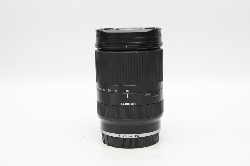 Used Tamron 18-200mm VC Sony (VG)