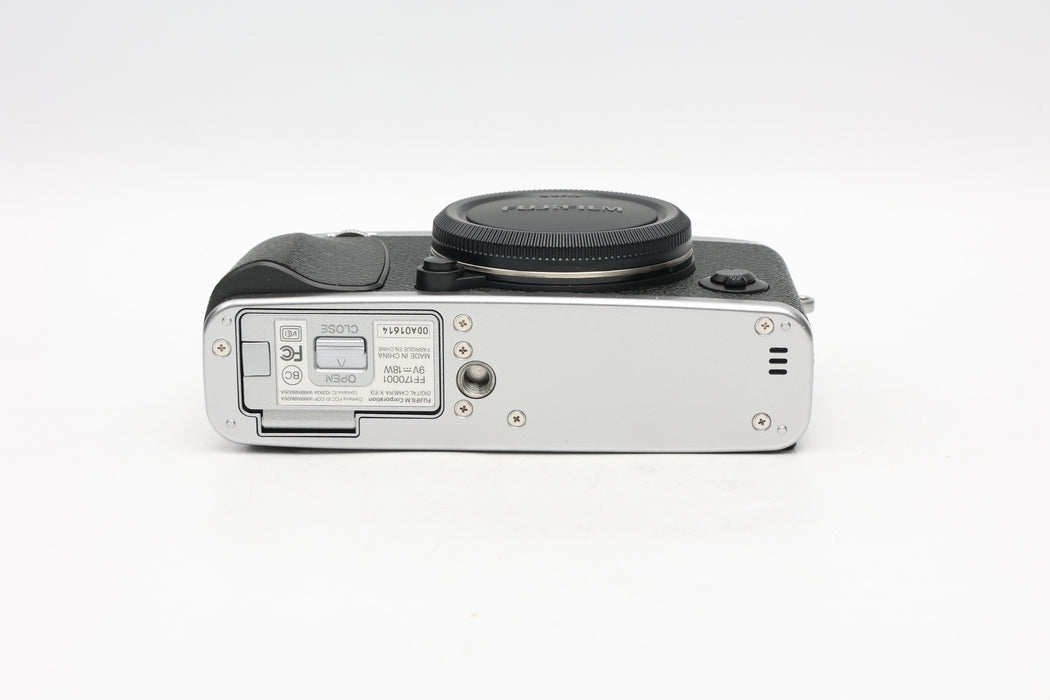 Used Fujifilm X-E3 (VG)