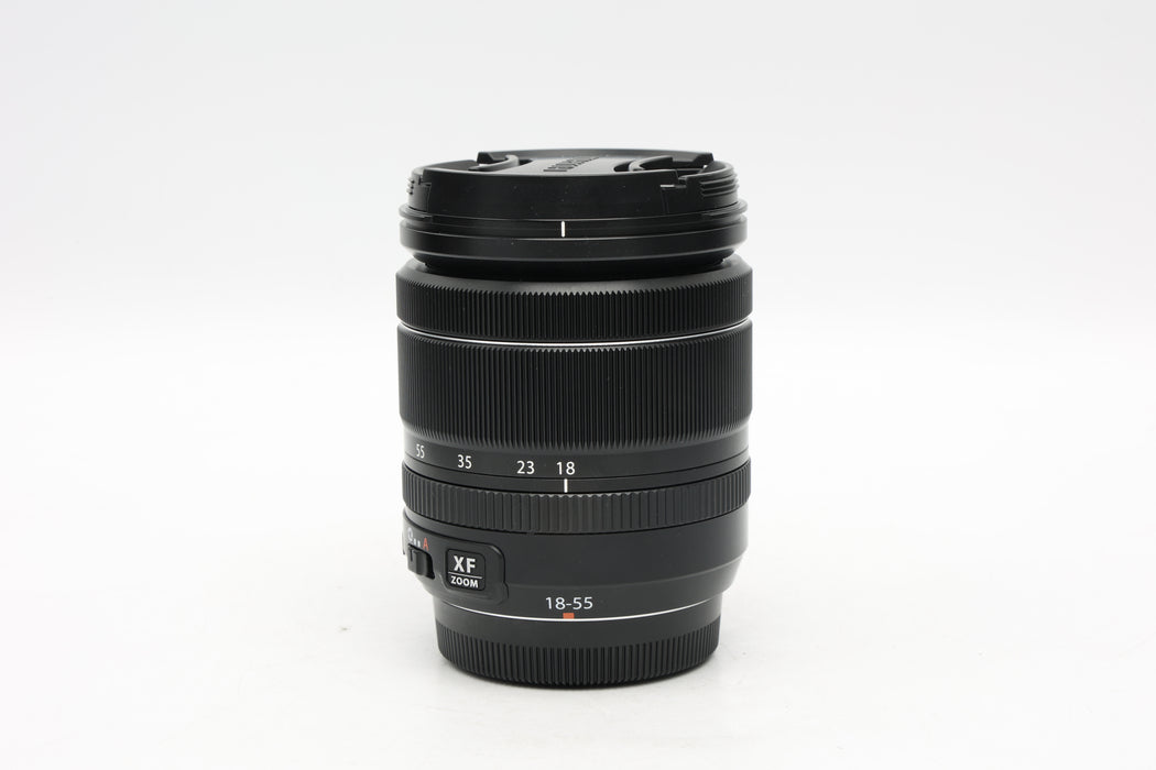 Used Fujifilm XF 18-55 2.8-4 R (G)
