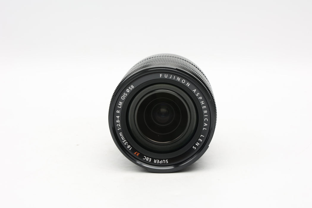 Used Fujifilm XF 18-55 2.8-4 R (G)