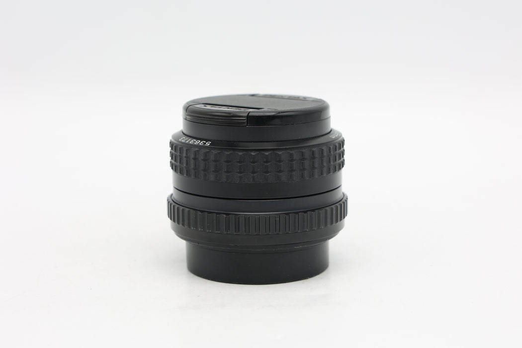 Used Pentax K 28mm f2.8 (VG)