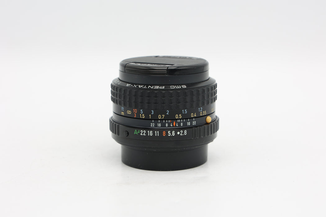 Used Pentax K 28mm f2.8 (VG)