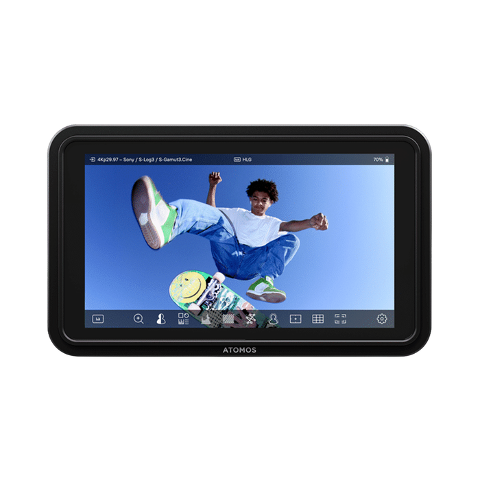 Atomos Shinobi GO 5.2″ Touchscreen HDR Video/Photo Monitor