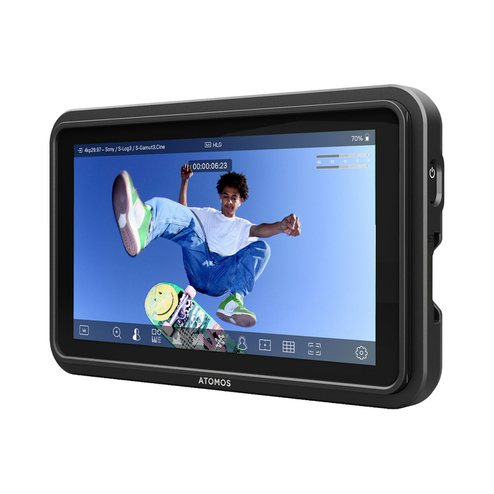 Atomos Shinobi GO 5.2″ Touchscreen HDR Video/Photo Monitor