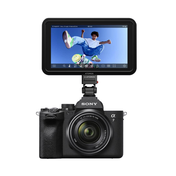 Atomos Shinobi GO 5.2″ Touchscreen HDR Video/Photo Monitor