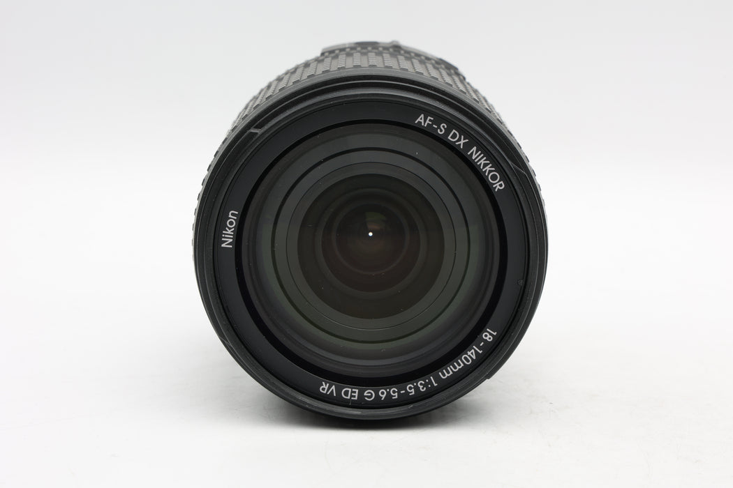 Used Nikon AF-S 18-140mm DX VR (VG)