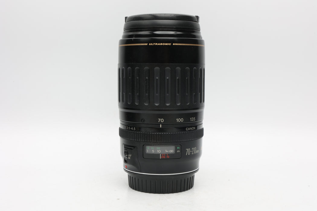 Used Canon EF 70-210mm USM (Good)