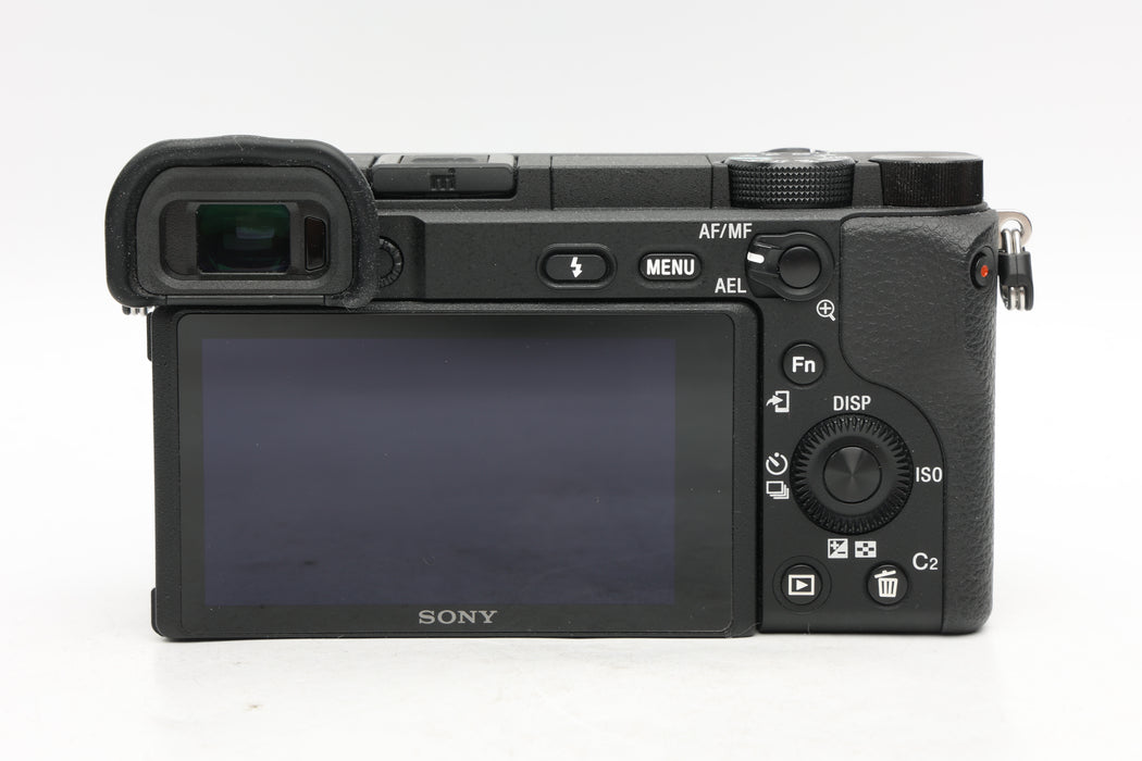 Used Sony A6400 Body (VG)