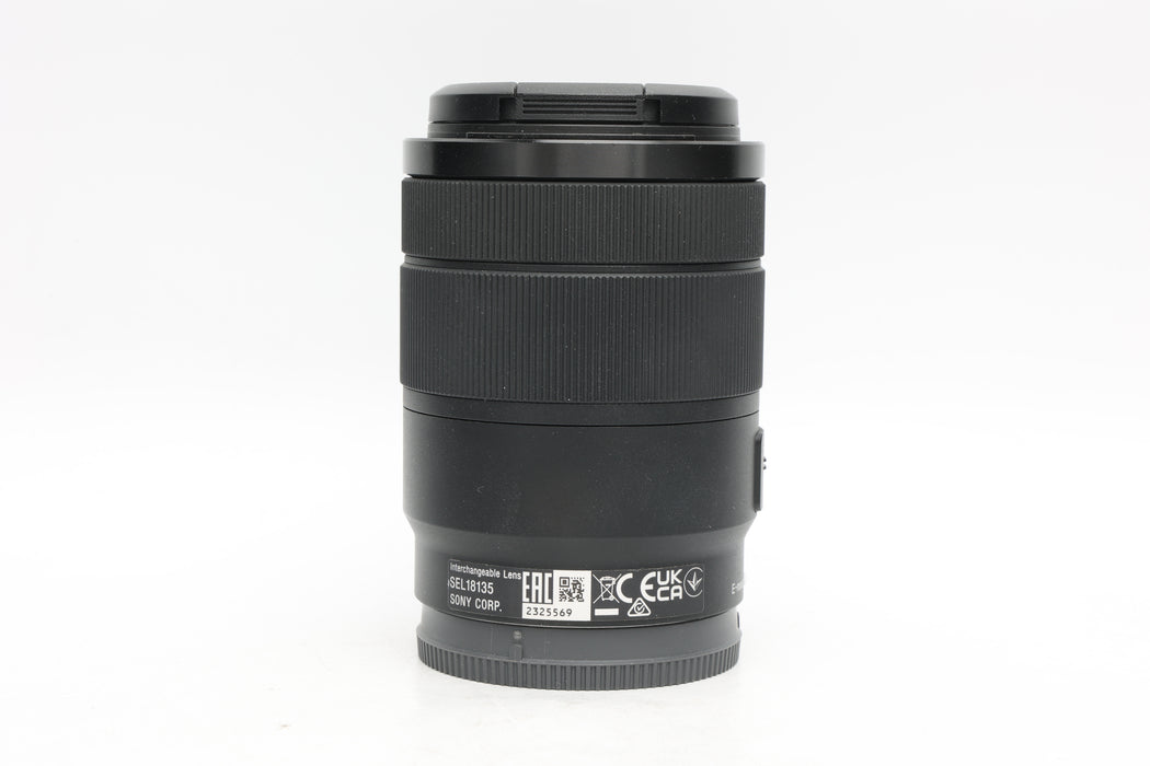Used Sony E 18-135mm f3.5-5.6 (EX)