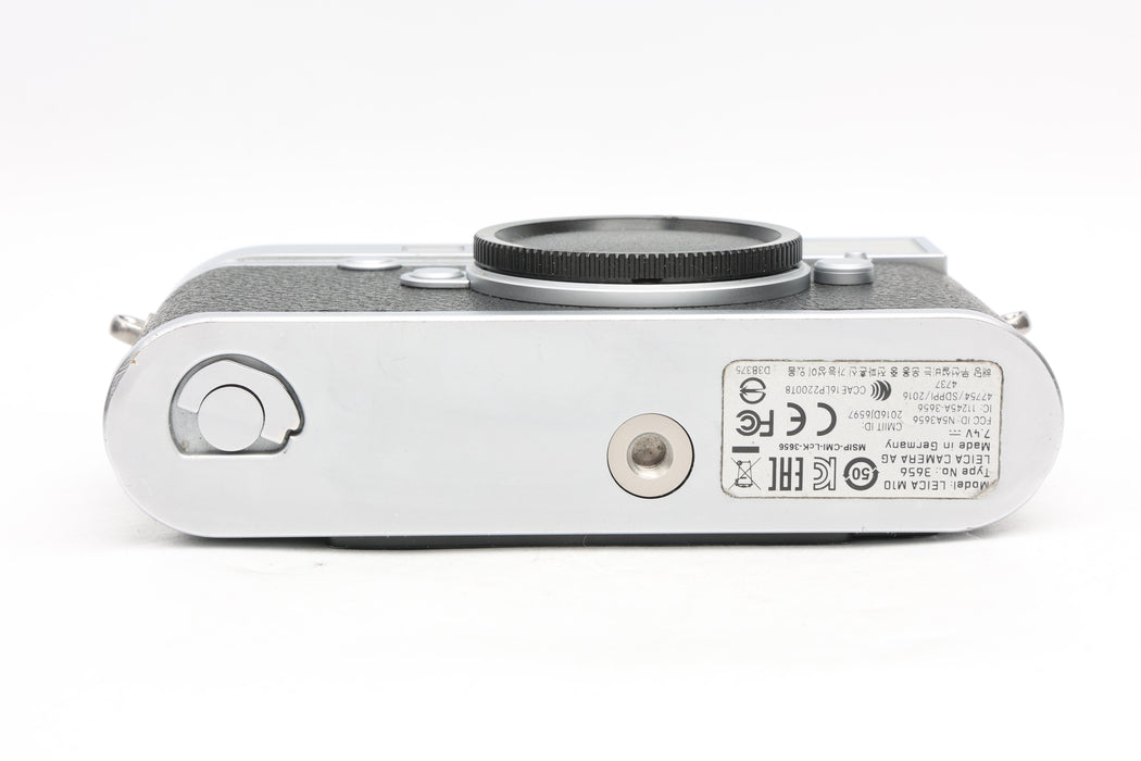 Used Leica M10 (Fair)