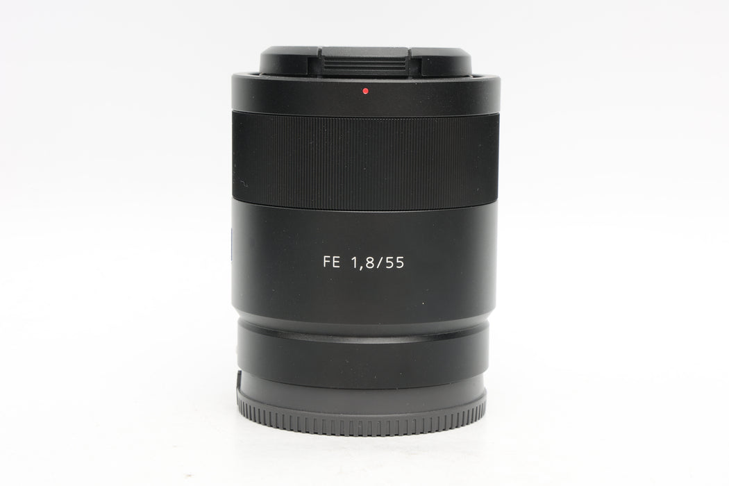 Used Sony FE 55mm f1.8 ZA (VG)