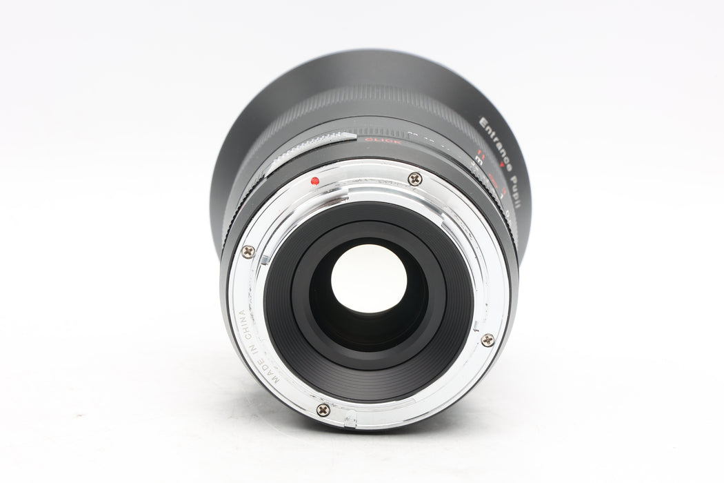 Used Laowa Dreamer 15mm f2 FE (VG)