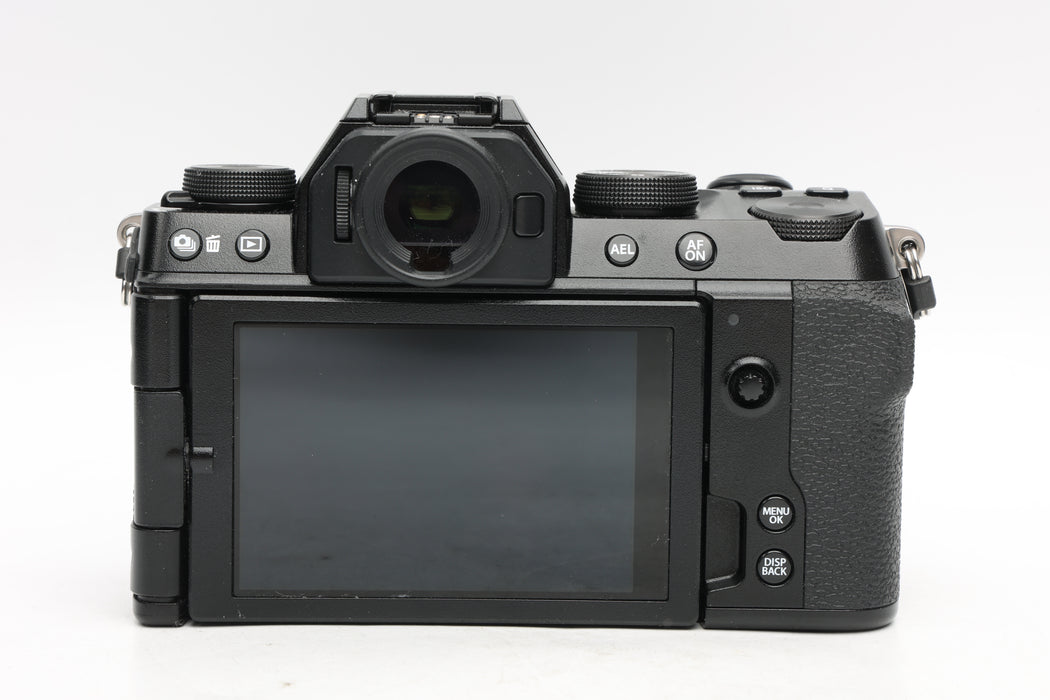 Used Fujifilm X-S10 Body (EX)