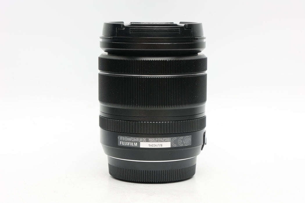 Used Fujifilm XF 18-55mm 2.8-4 (EX)