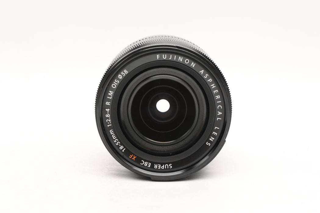 Used Fujifilm XF 18-55mm 2.8-4 (EX)