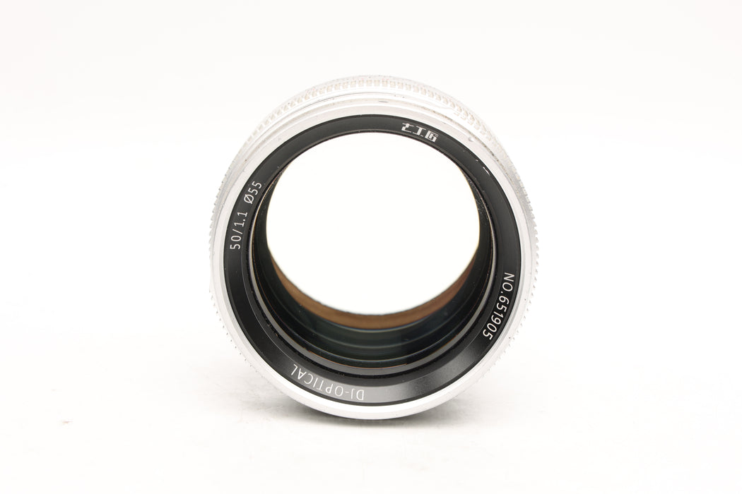 Used TTArtisan M 50mm f1.1 (Good)