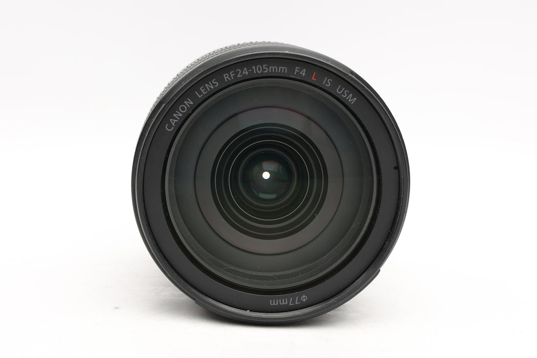 Used Canon RF 24-105mm f4L (VG)