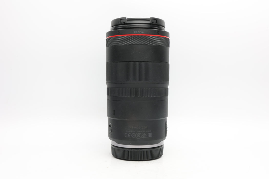 Used Canon RF 100mm 2.8L Macro (VG)