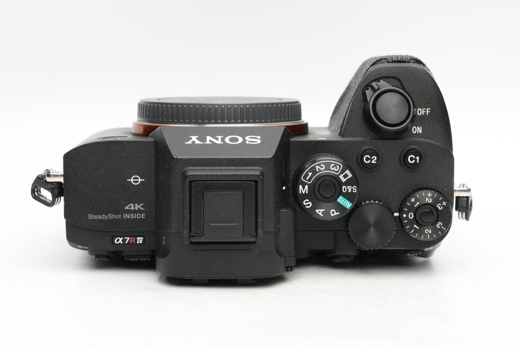 Used Sony A7R IV Body (Good)