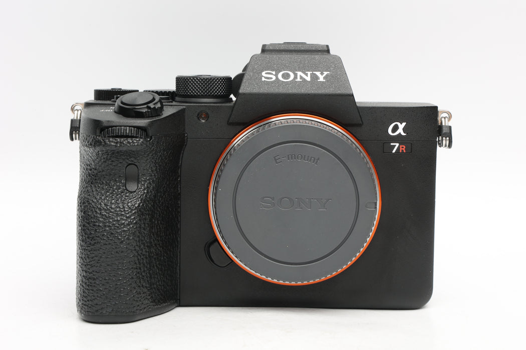 Used Sony A7R IV Body (Good)
