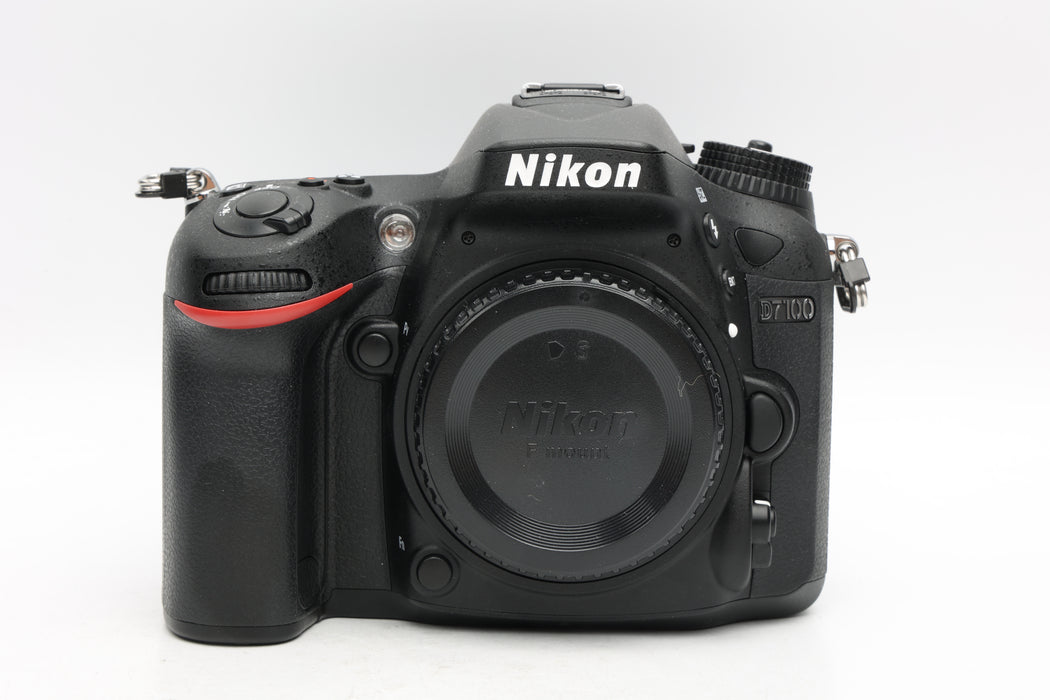 Used Nikon D7100 Body (VG)