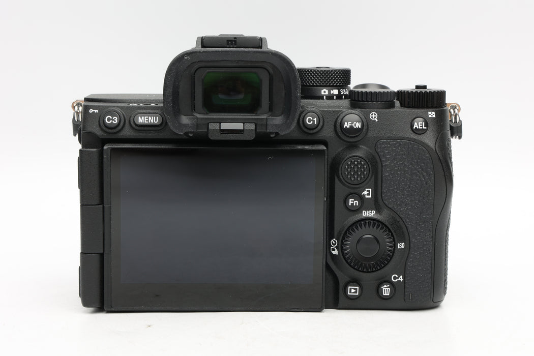 Used Sony A7R V Body (EX)