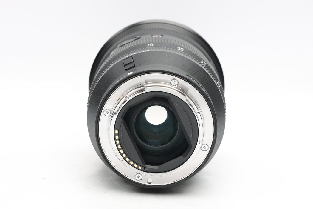 Used Sony FE 24-70mm 2.8 GM II (EX)