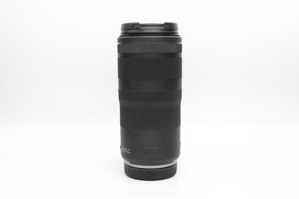 Used Canon RF 100-400 5.6-8 (VG)