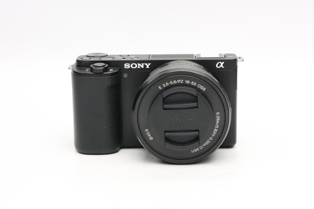 Used Sony ZV-E10 Kit (VG)