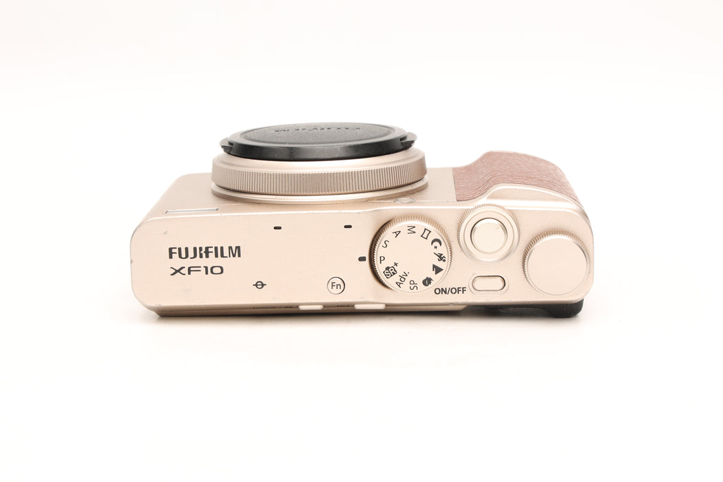 Used Fujifilm XF-10 (G)