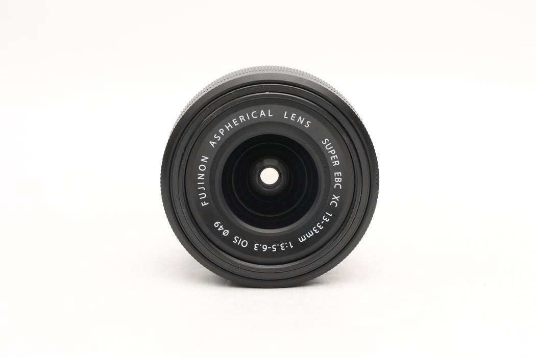 Used Fujifilm XC 13-33mm OIS (EX)