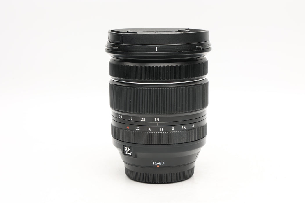 Used Fujifilm XF 16-80mm F4 R (VG)