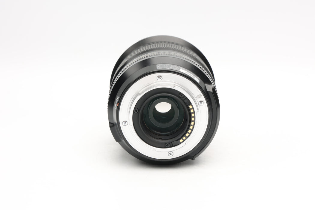 Used Fujifilm XF 16-80mm F4 R (VG)