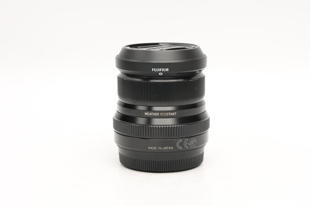 Used Fujifilm XF 23mm F2 R WR (G)