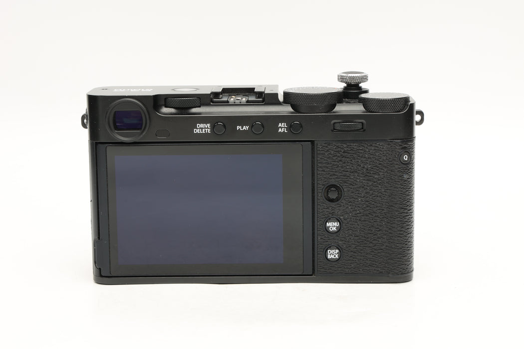 Used Fujifilm X-E5 (VG)