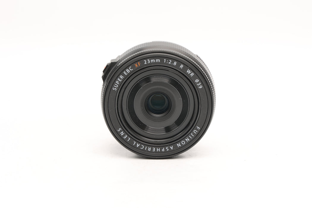 Used Fujifilm XF 23mm F2.8 R (EX)