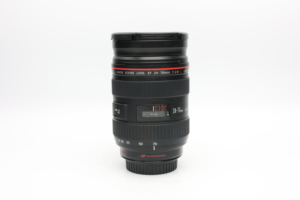 Used Canon EF 24-70mm F2.8L (G)
