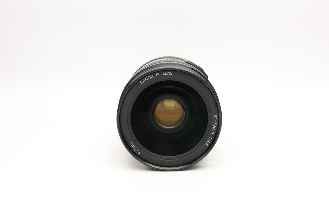 Used Canon EF 24-70mm F2.8L (G)